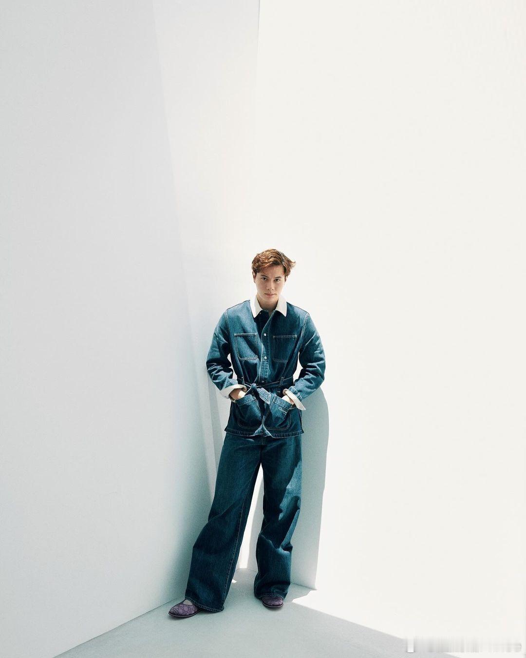 #世界男排资讯[超话]# 📌 日本杂志《Men's Nonno》十月人物—排球