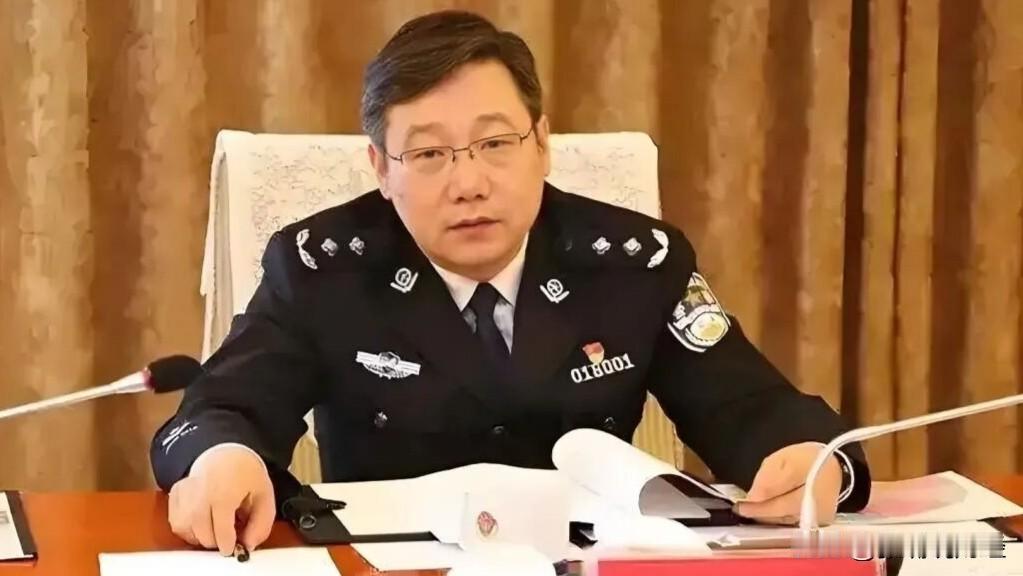警界揪出“小老虎”，副厅级马占山被拿下

该来的还是来了，担任邯郸市一级巡视员两
