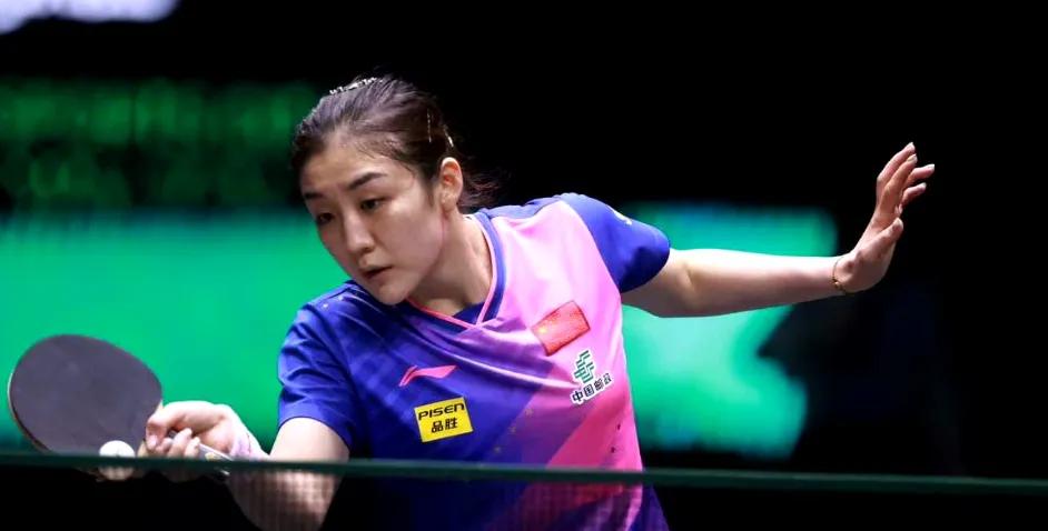 陈梦3-0迪亚科努晋级！
#WTT沙特大满贯赛# 女单首轮，国乒陈梦出战对阵迪亚
