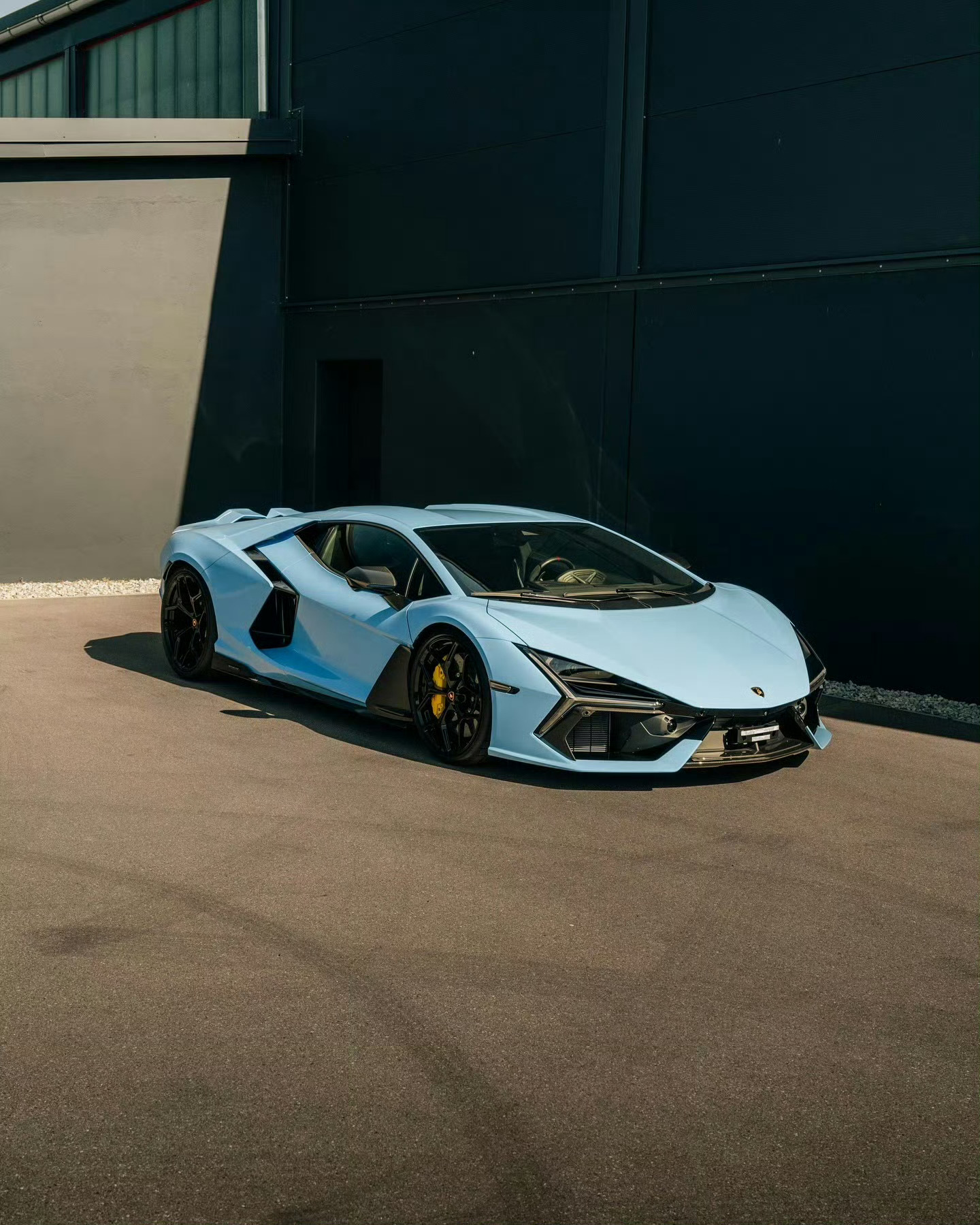 Lamborghini Revuelto🩵 ​​​
