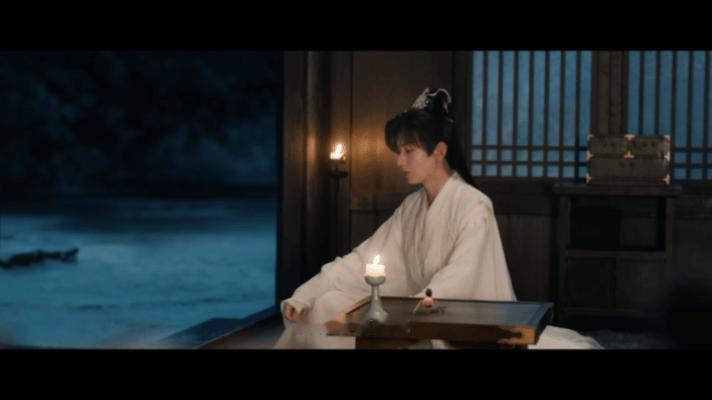 男主折寿十年让女主化形成人 王权富贵的温柔谁能拒绝？人妖殊途却愿折寿十年，帮小蜘