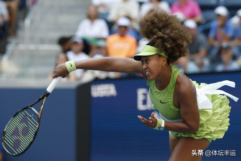 大阪直美晋级@印第安维尔斯女单第三轮1/16决赛，16号种子日本大阪直美以6 -
