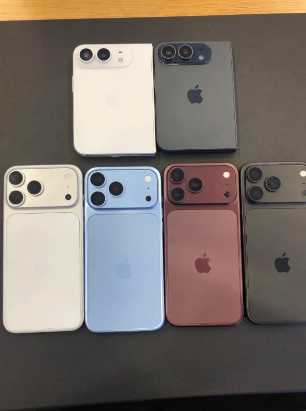 9月换手机不选iPhone选安卓标准版，可以吗？

今晚凌晨 1 点苹果 iPh