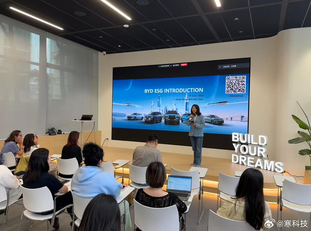 3月27日，比亚迪发布2025牛可持续发展报告，全方位、体系化地袋烫公司在环境、