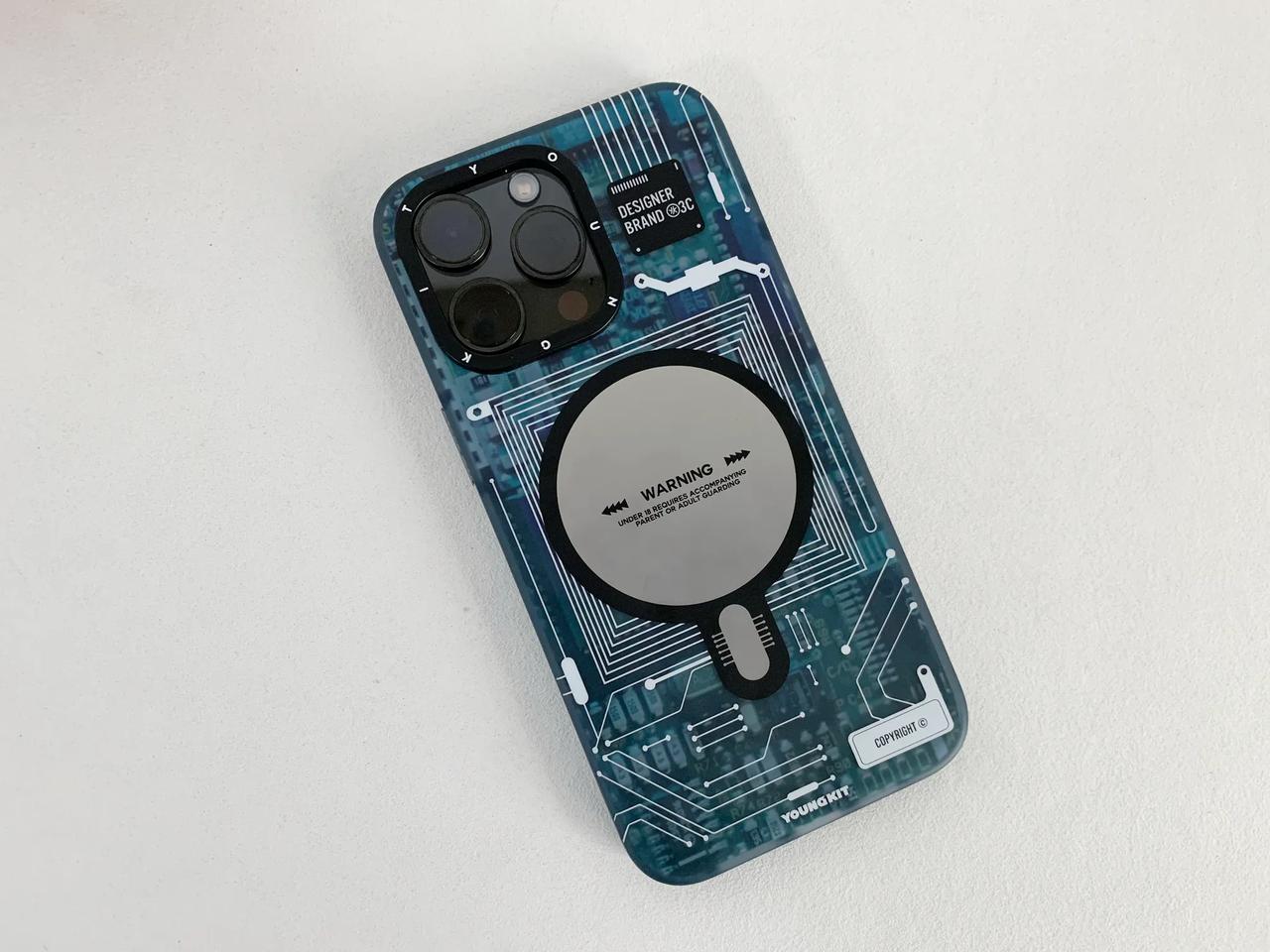#iPhone15系列手机价格跳水#今天可算是见识到了。

昨天刚到的iPhon