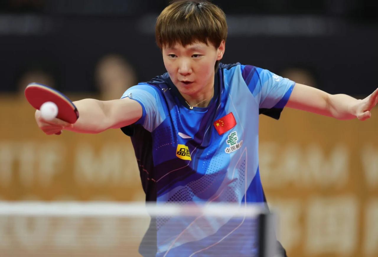 #2024新加坡大满贯# 国乒女单挣得的积分：
1⃣️王曼昱，冠军2000分，奥