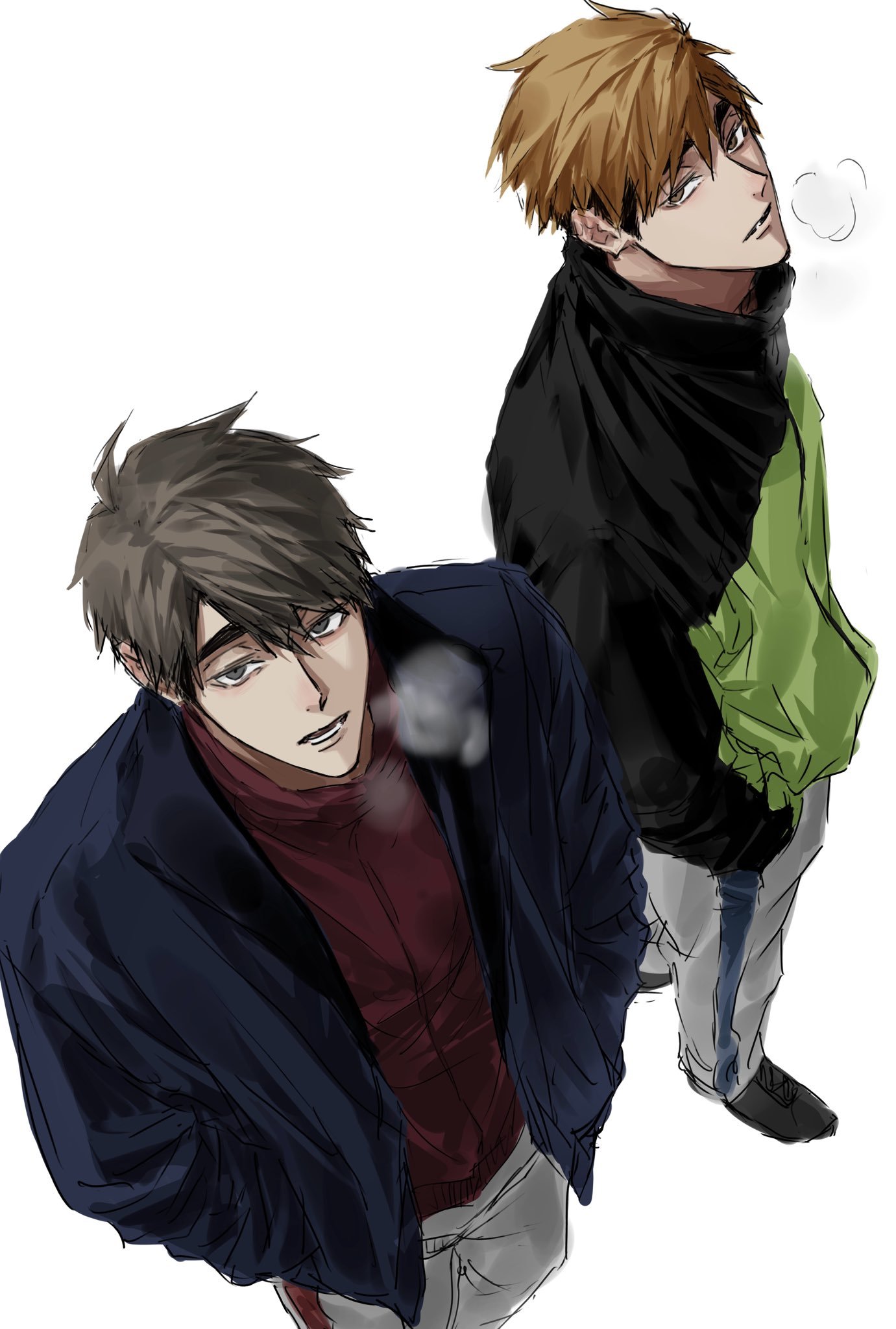 宫双子画师：sso_s__ ​​​