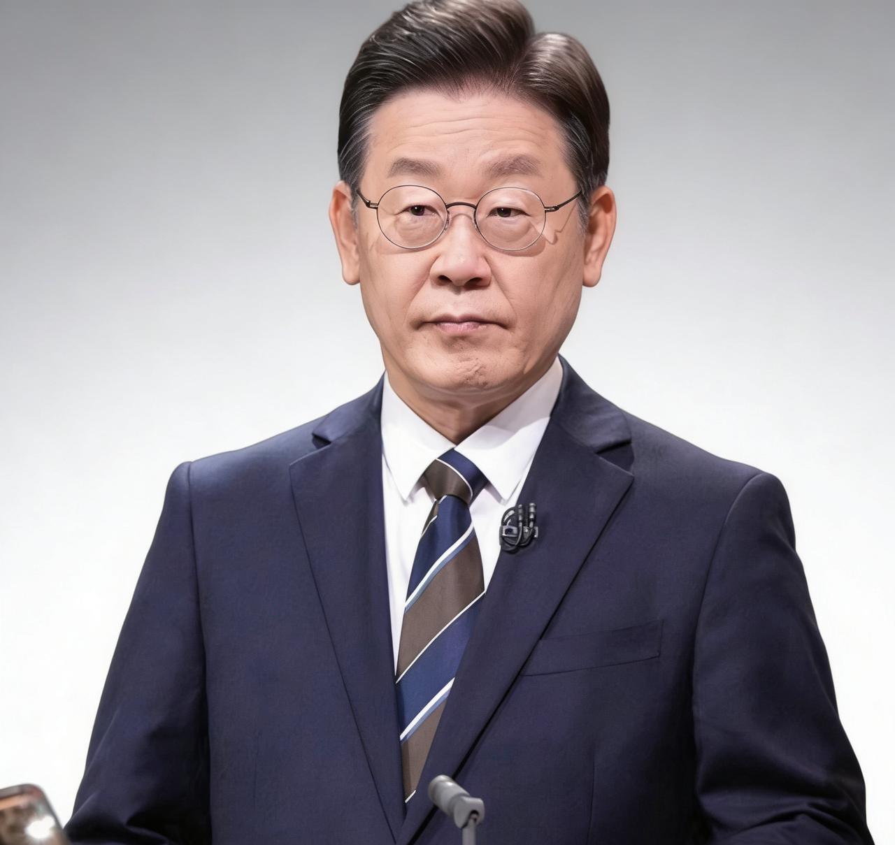 说了一句大实话！

李在明在接受央视专访时表示，

过去中韩经济合作呈现“韩国输