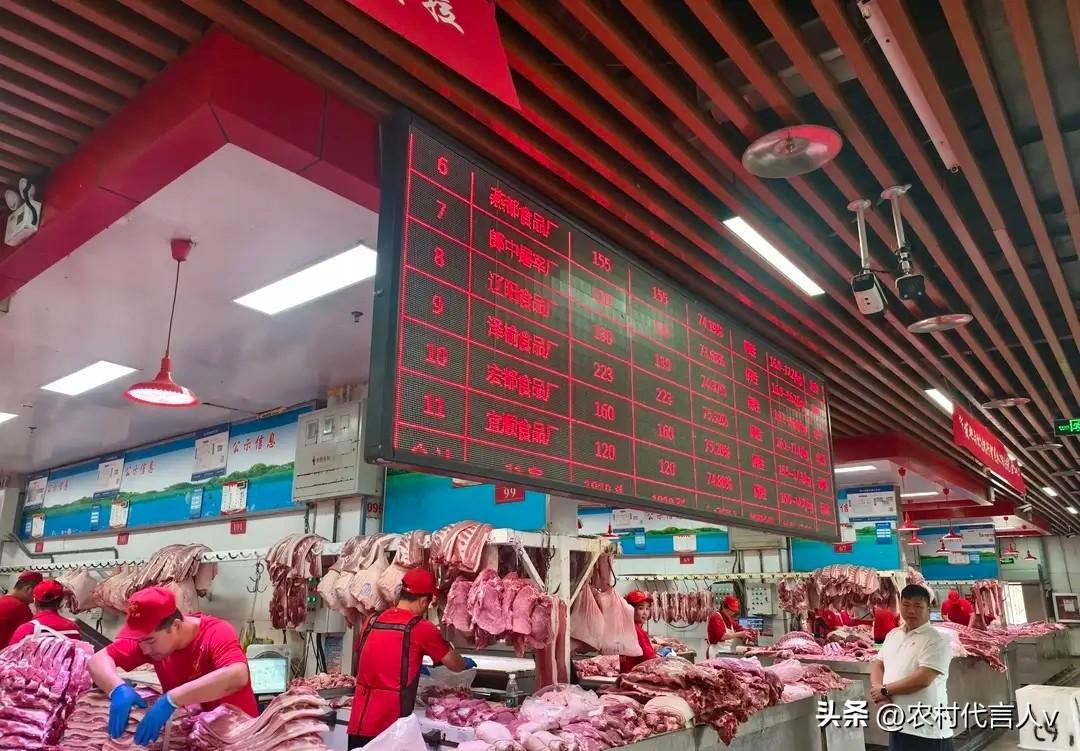 不出意外，4月起猪肉市场将迎4大变化，老百姓要早知道，买菜不花冤枉钱。
 
“猪