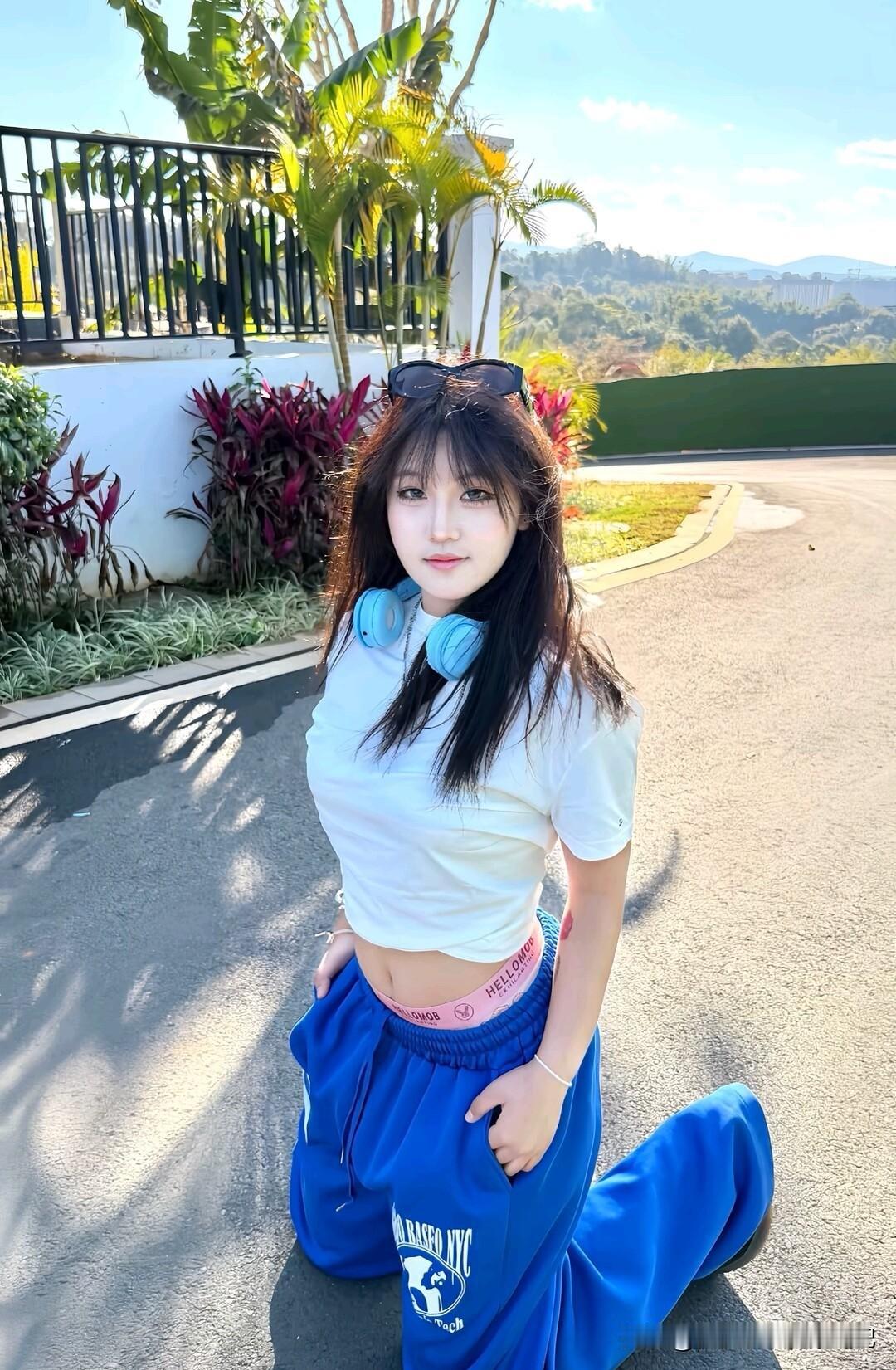 你总是能在平凡的日子里，留意到这些细碎的美好，还不忘把这份温柔传递给别人，真的很