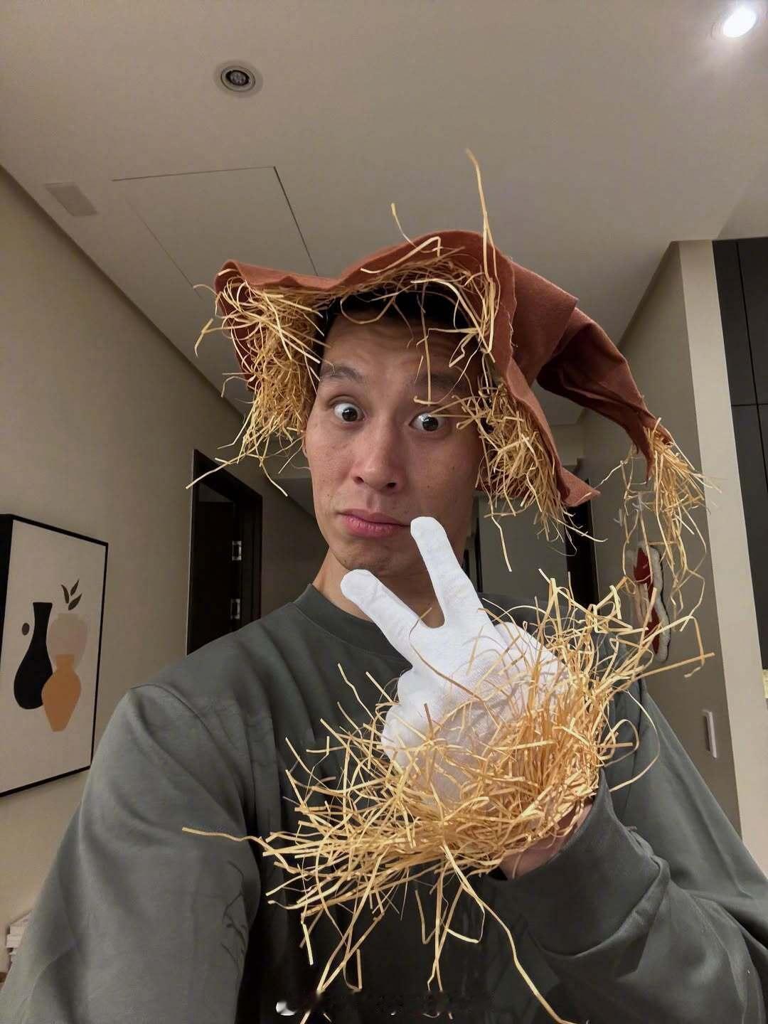 来自绿野仙踪家庭的万圣节祝福！ ​​​