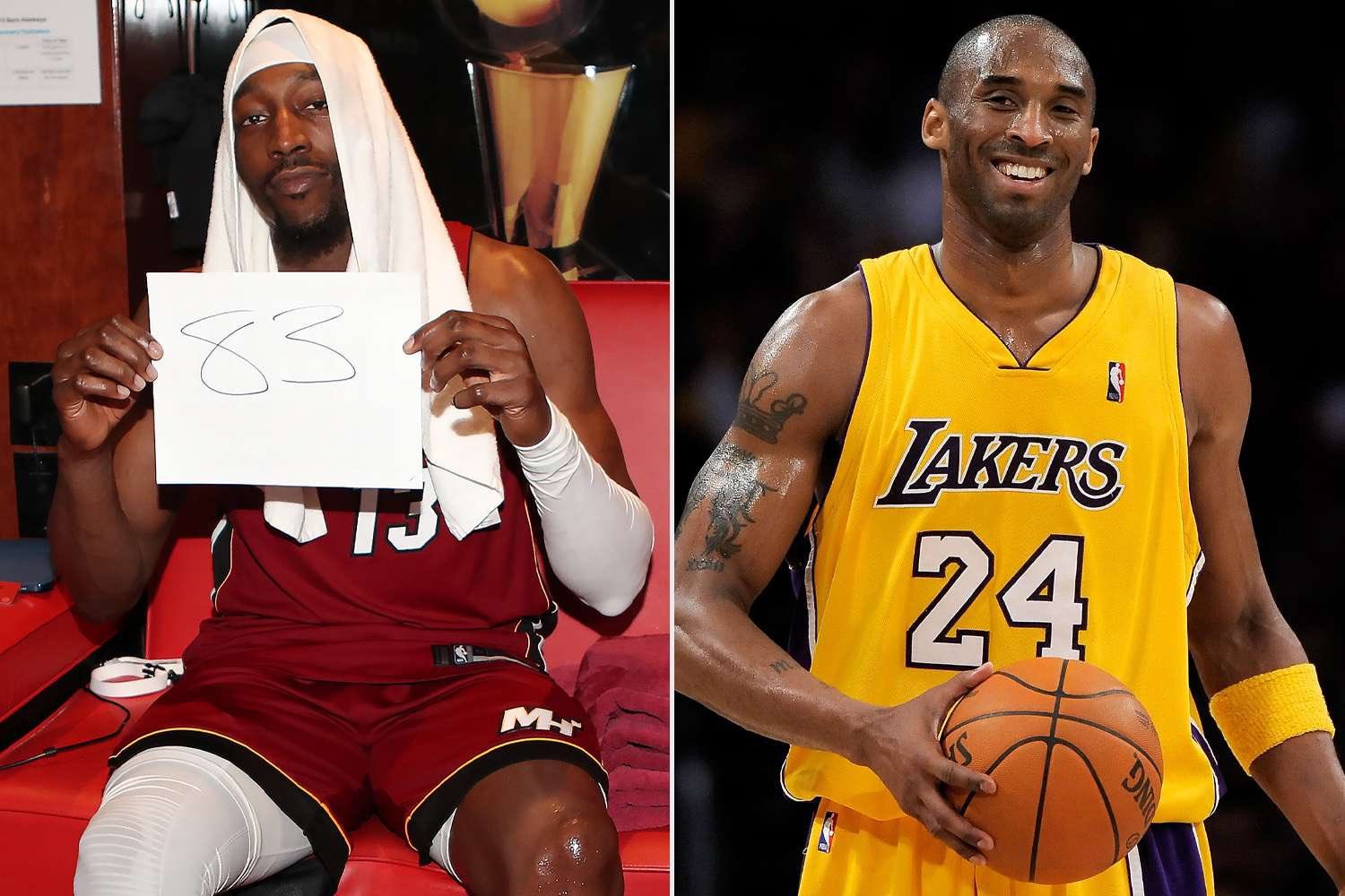 阿德巴约谈刷分被批评：“如果死人可以说话，我相信科比也会恭喜我。”嗯。NBA