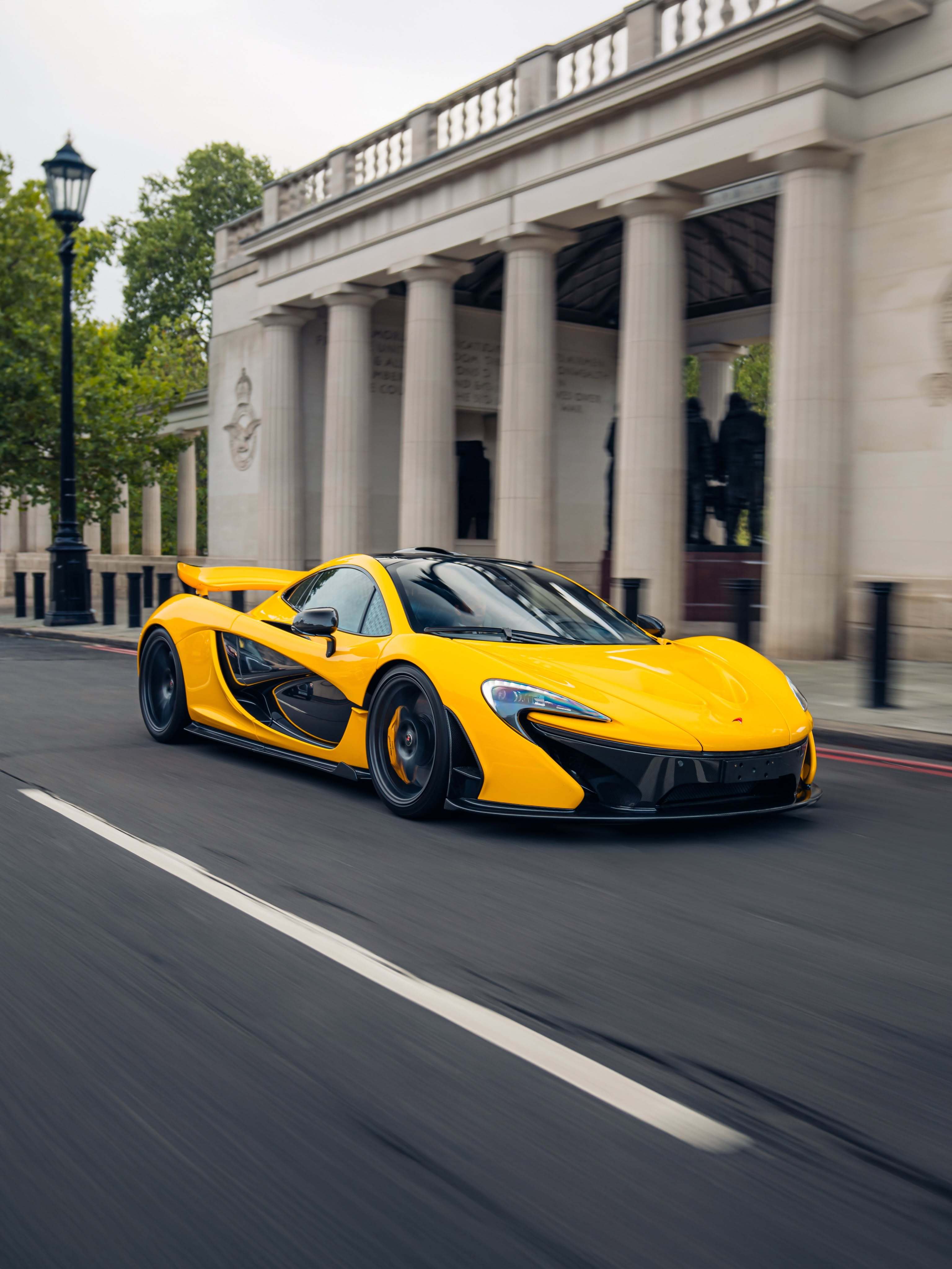 sscs图集迈凯伦P1 PIC：Alex Penfold Photography