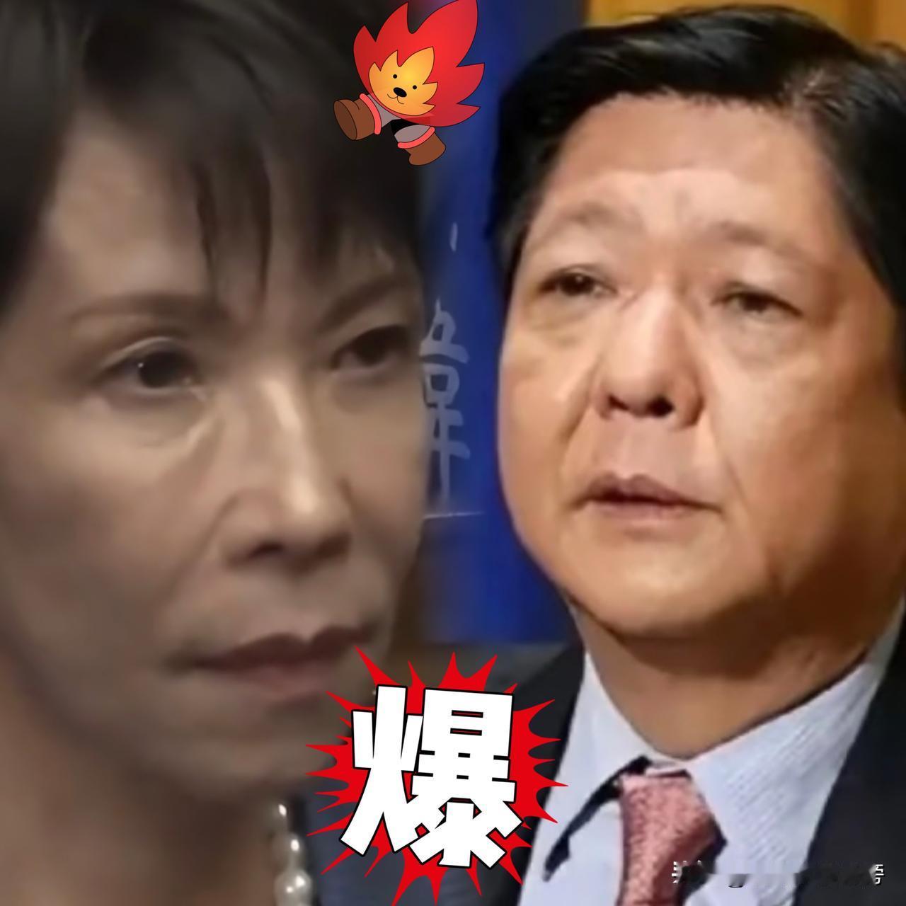 日本跟菲律宾商量着卖防空导弹，这事儿压根不是单纯做军火生意，满肚子坏水全是针对咱