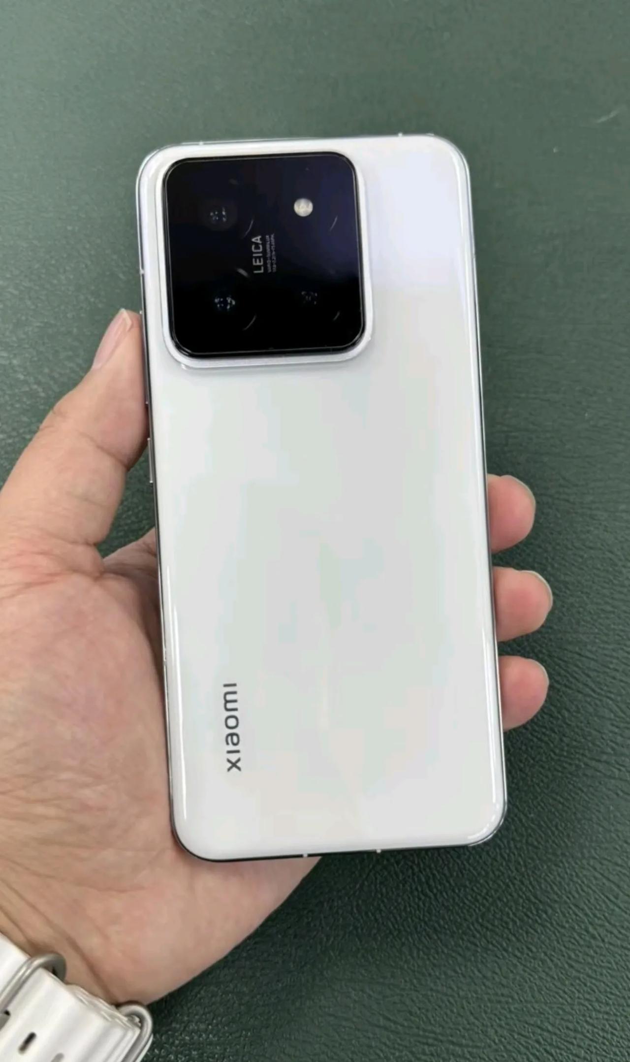 终究是冒失了
我自己都被Xiaomi 14打脸
果然还是不能太小瞧

看来是志在