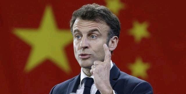 马克龙访华刚归就遭重创！俄法30年防务协议被撕，军事合作彻底清零
 
马克龙结束