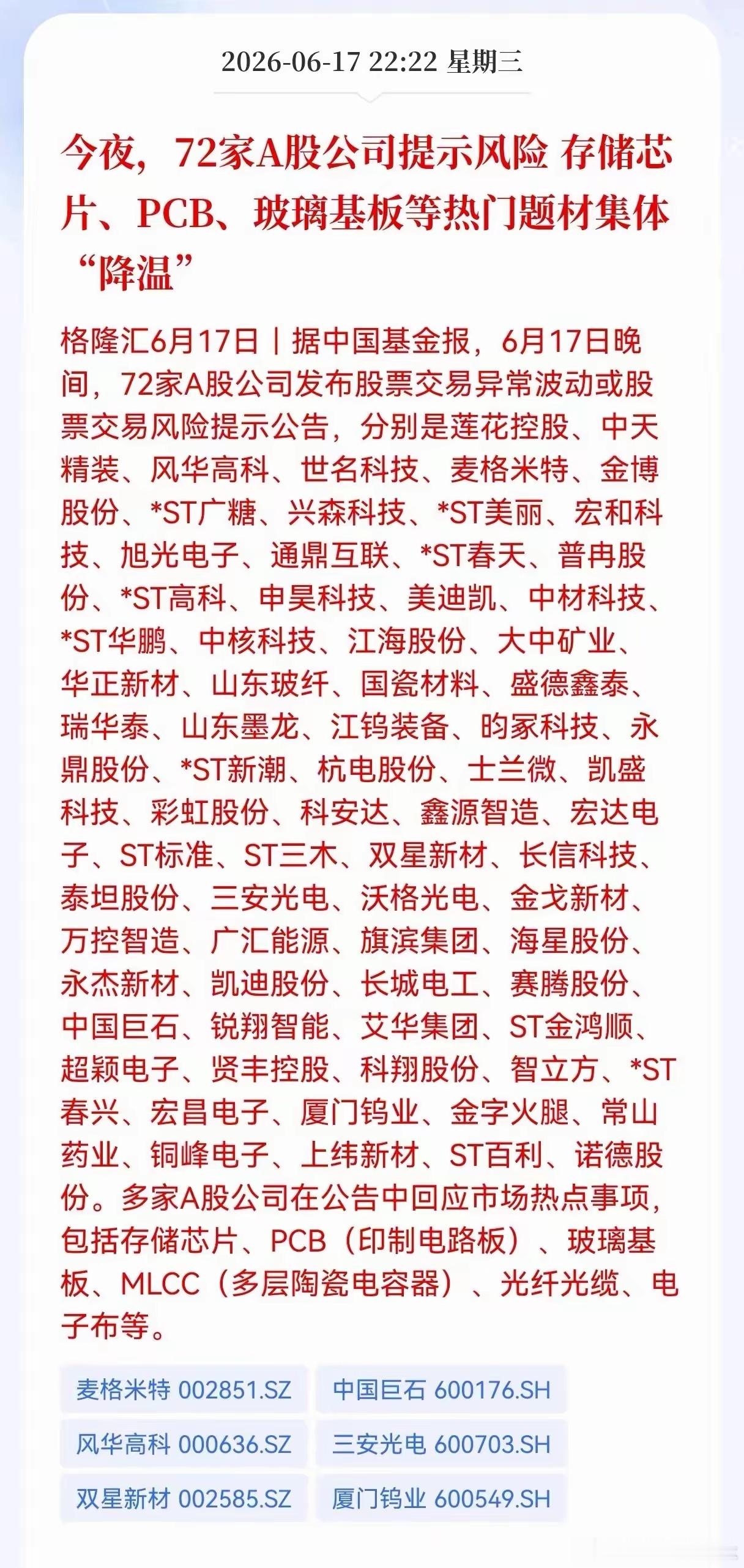 伪科技泛滥了a股 今日看盘财经股票