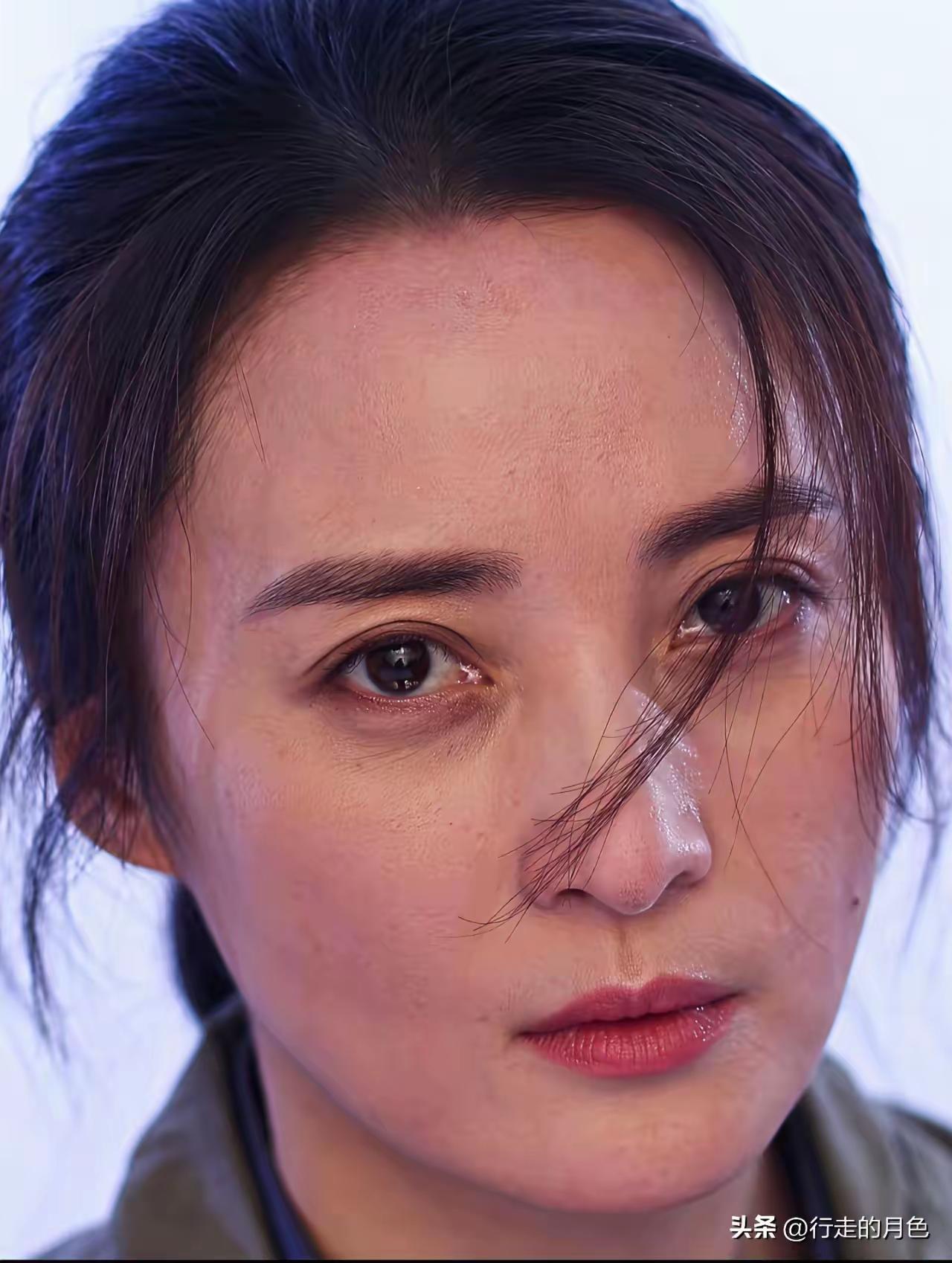 娱乐圈女明星素颜究竟如何?
不要神化明星，她们的素颜还真不一定比你媳妇强