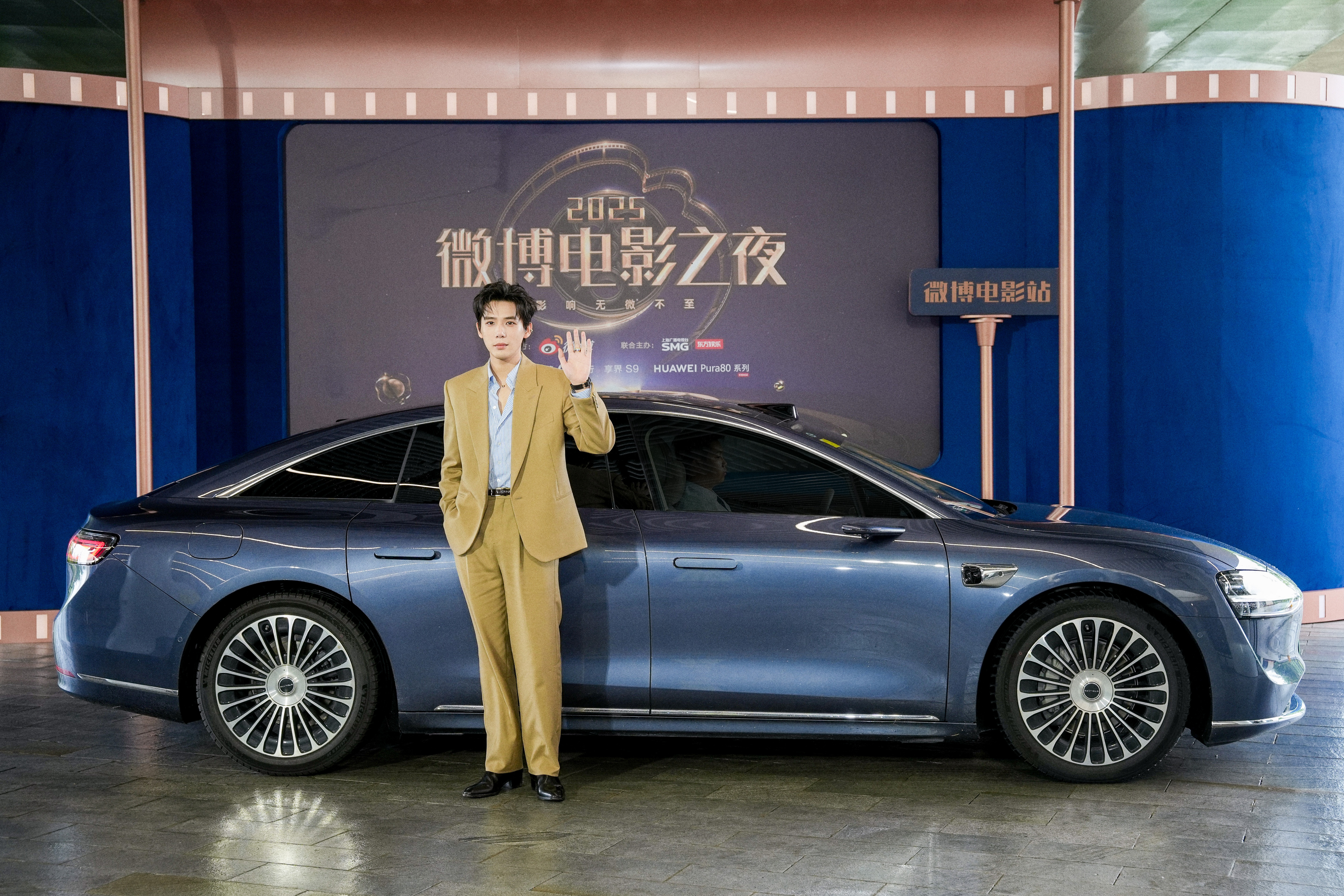 #享界s9# 颜值这种主观的东西，虽然有时候说不清道不明，但是好看就是好看，最显