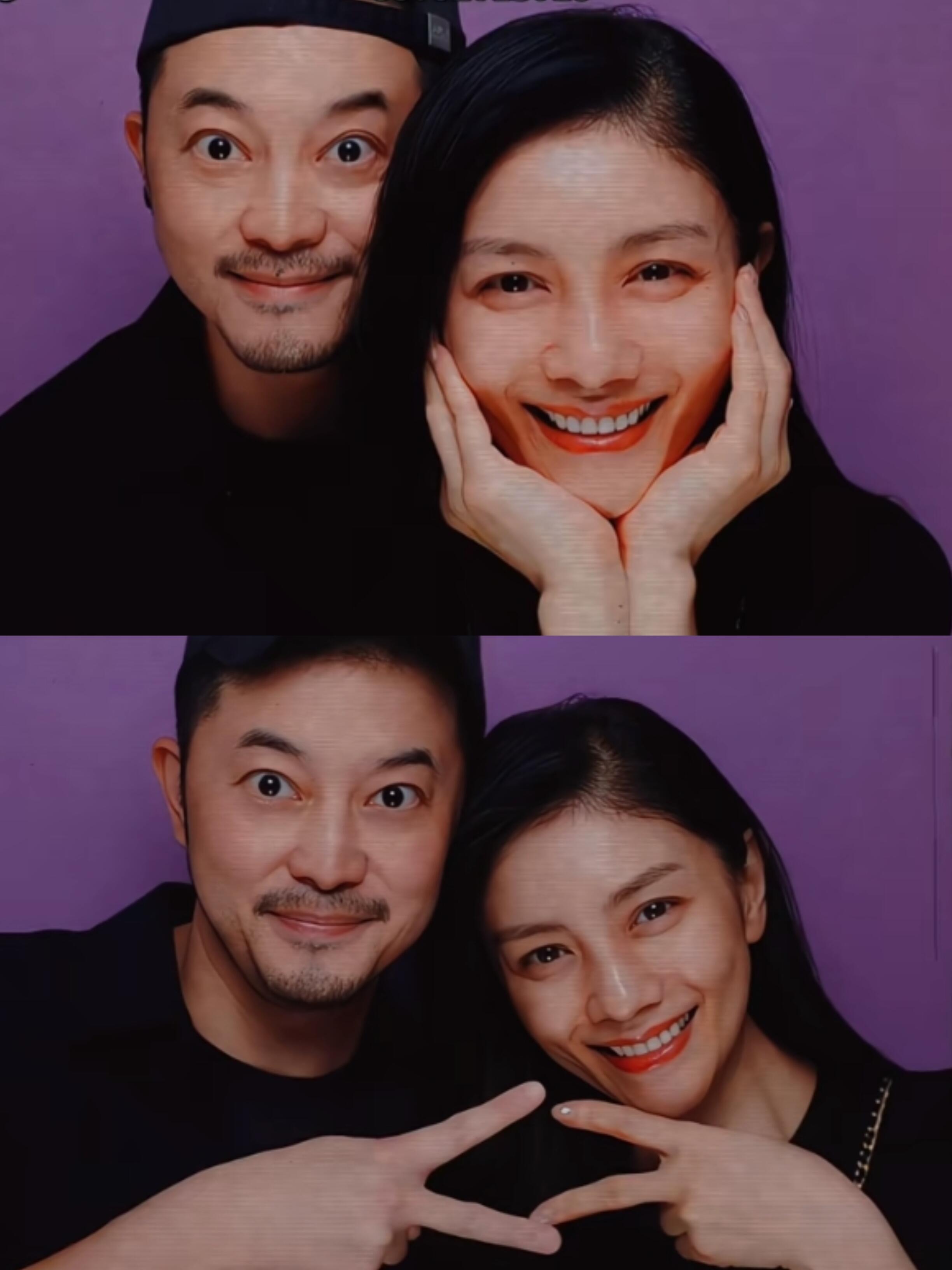 沙溢胡可好甜蜜沙溢胡可他们真的好甜蜜啊！内娱模范夫妻榜上有名！爱人如养花，他俩把