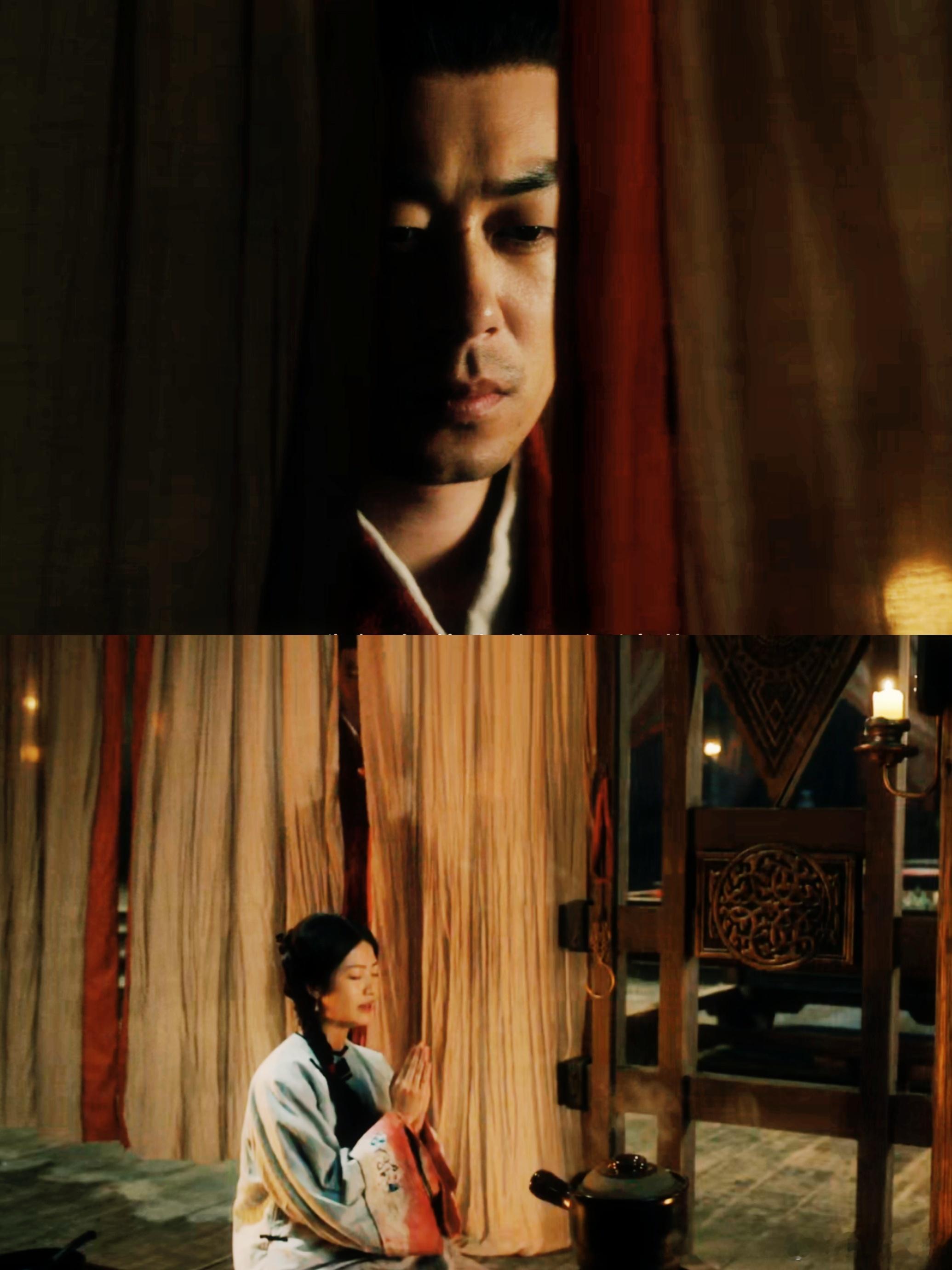 我不知你罪多深你不知我多虔诚 战火纷飞的年代，能拥有这样一份纯粹的爱情有多难？他