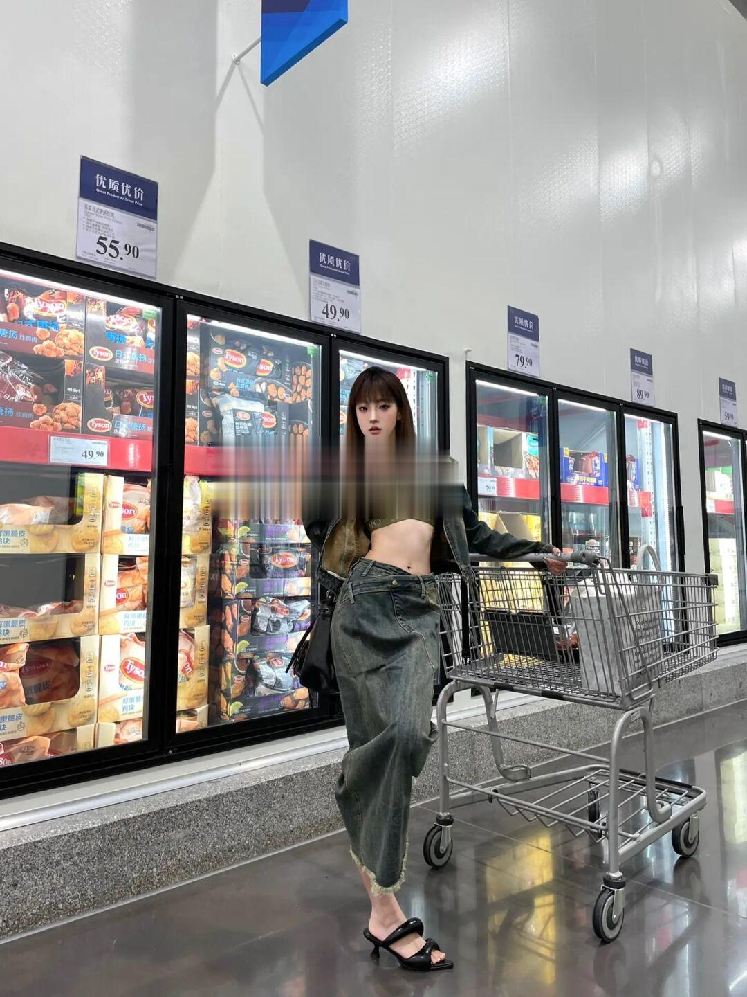 山姆日记˖🥡⁺⑅ 🛒(•̤̀ᵕ•̤́๑)
