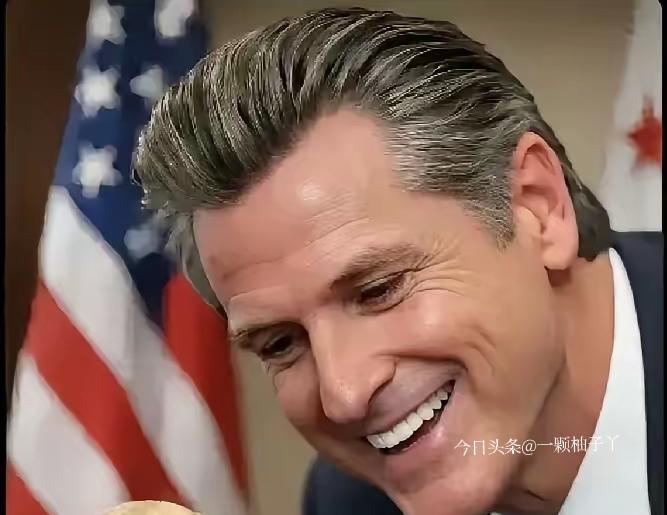 特朗普和加州州长纽森，堪称美国政坛一对常年互怼的“欢喜冤家”。特朗普多次在公开场