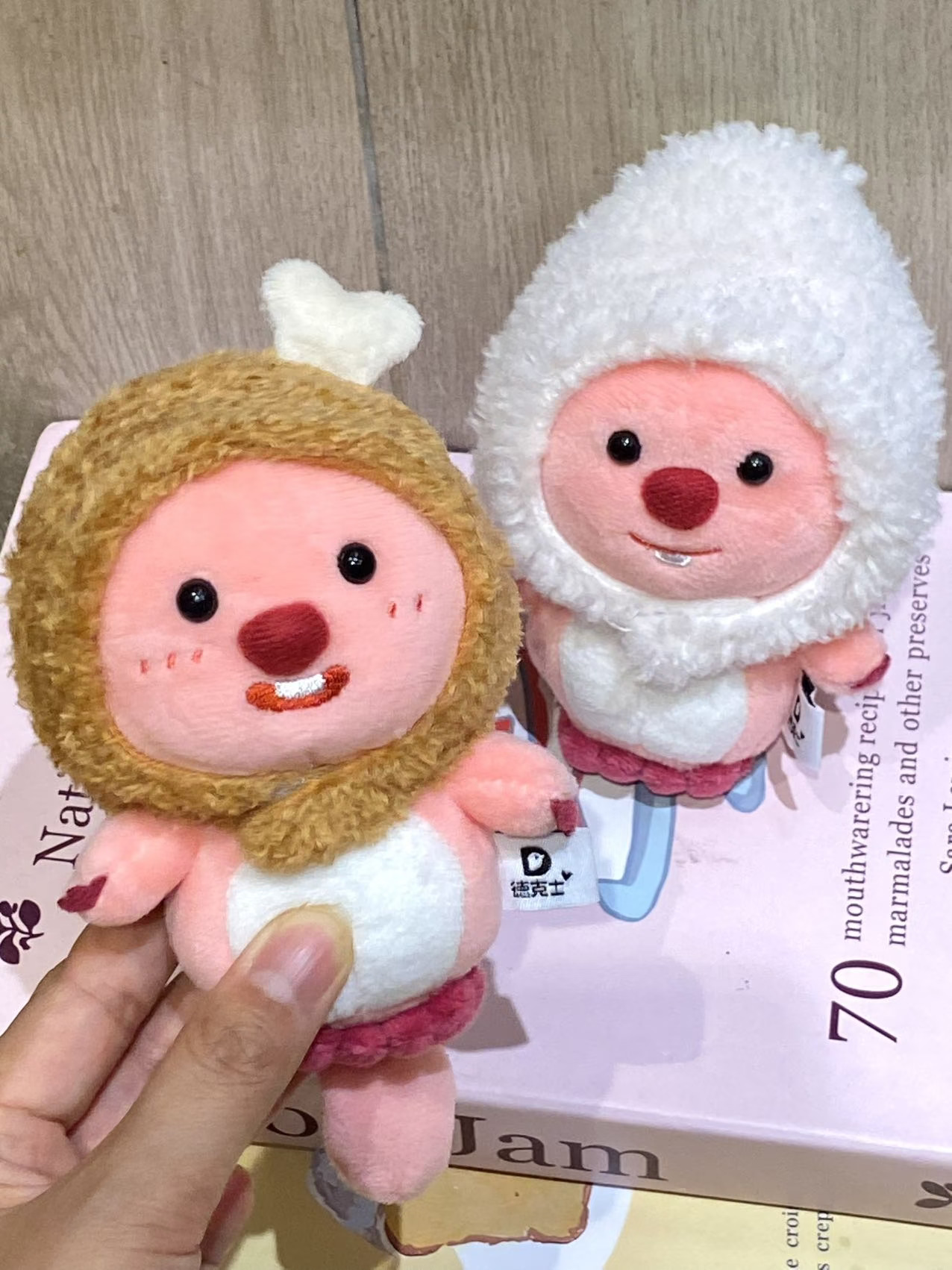 德克士！你不宣传露比联名是有什么心事吗？