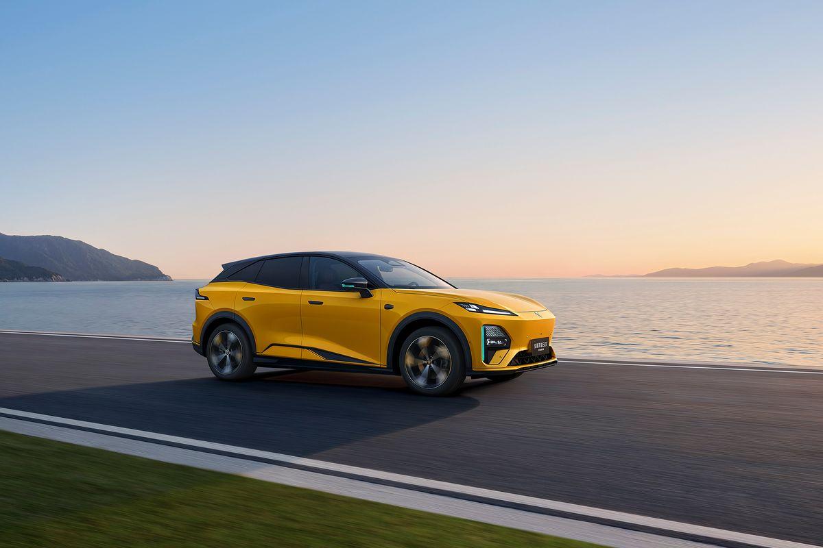 全新深蓝S07华为乾崑激光版上市后，其搭载的华为乾崑ADS 4 Pro增强版引起