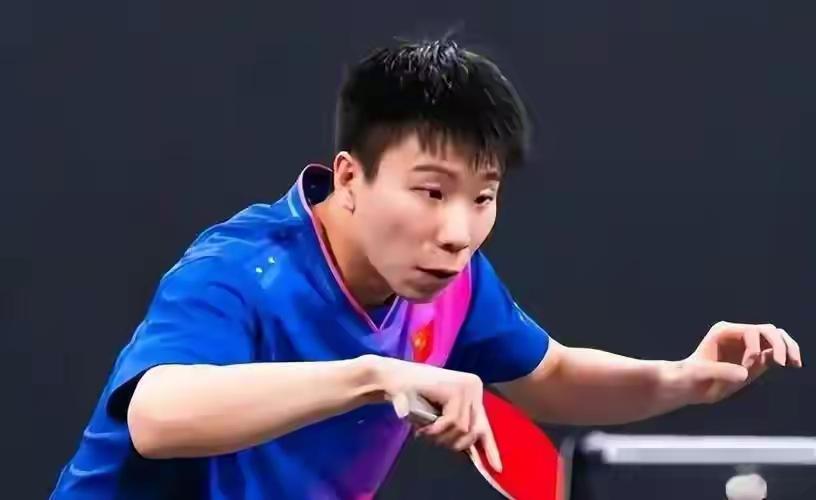 国乒中运气最好的队员
       国乒中高手如云，能打成主力的都是球霸，能参加