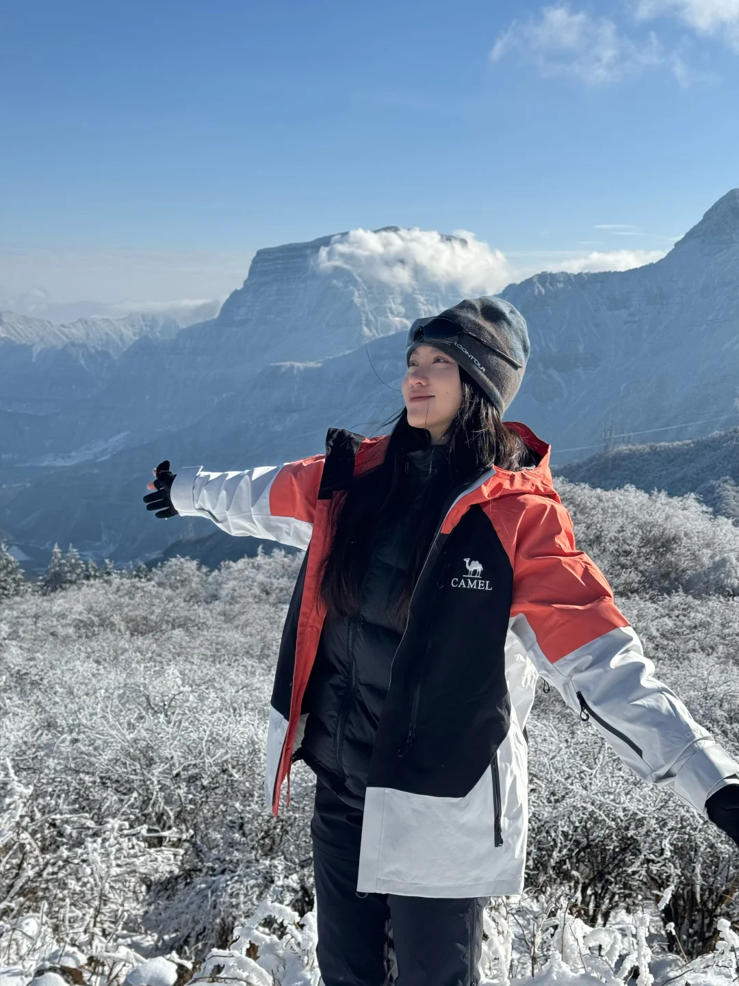 雪国森林、云海日出｜这一站，美到窒息！✨