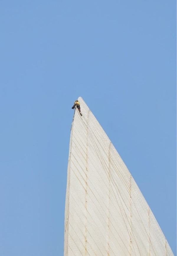 这不是珠海大贝壳吗？看着是很漂亮，没想到擦起来这么费劲。。。 