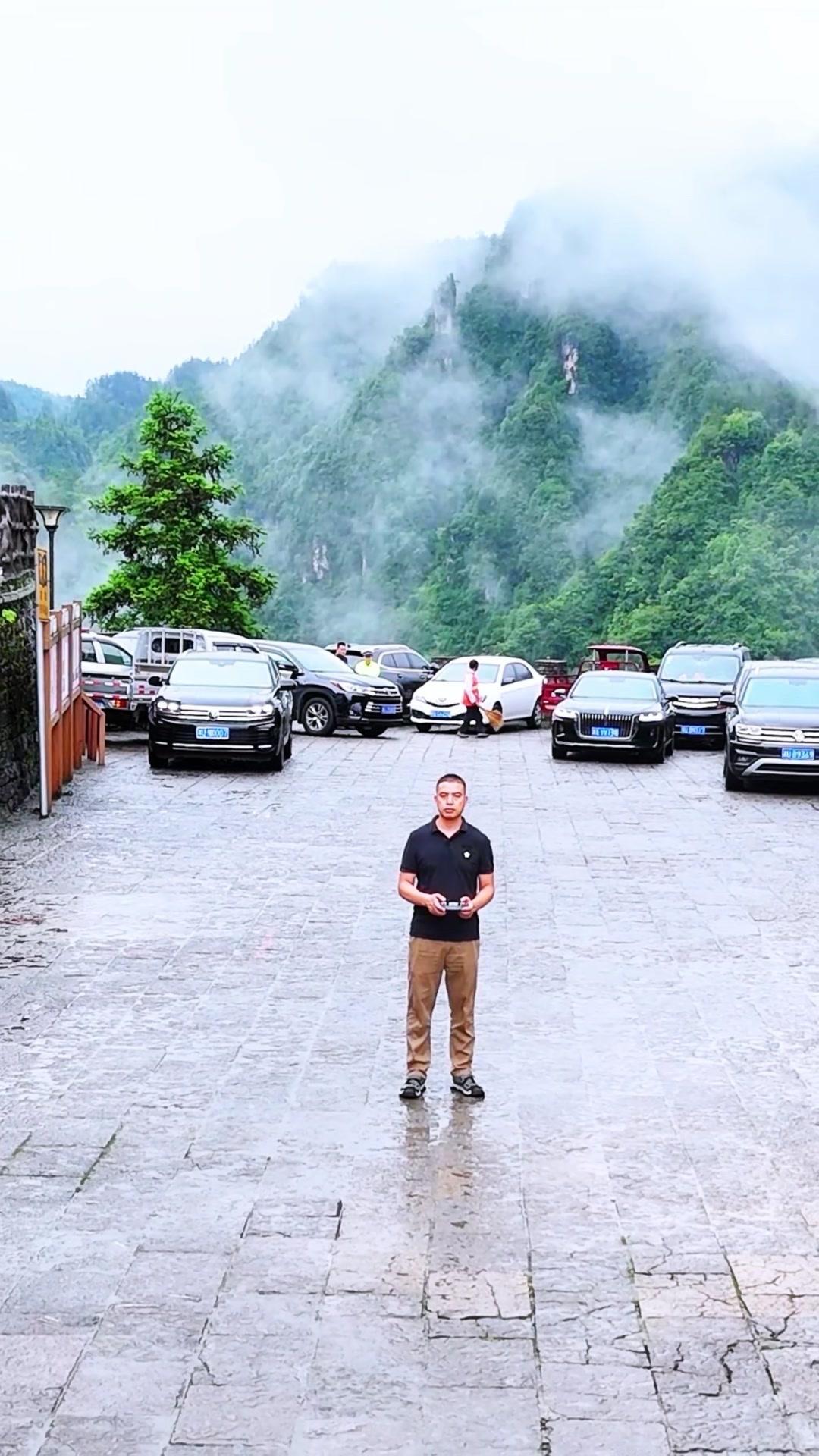 无人机新规下湘西十八洞的景色有多绝？🌿无人机新规后还能能在十八洞村拍到这样的画