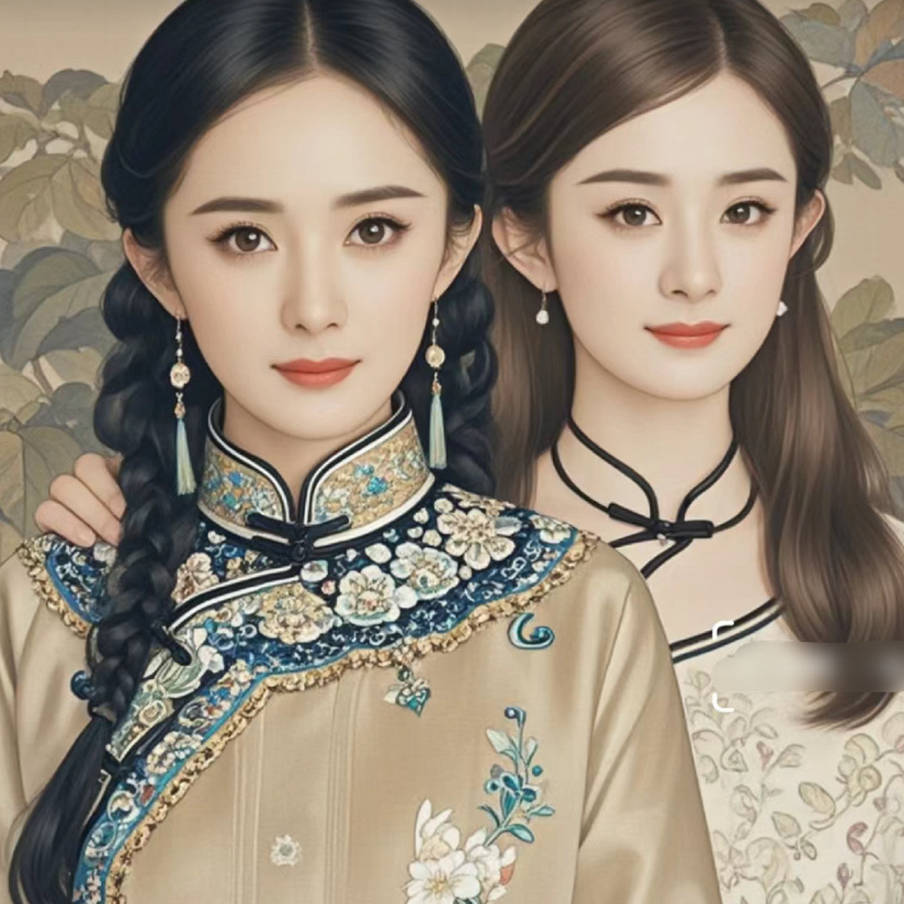 双女主哪个导演给我出个剧本 ​​​