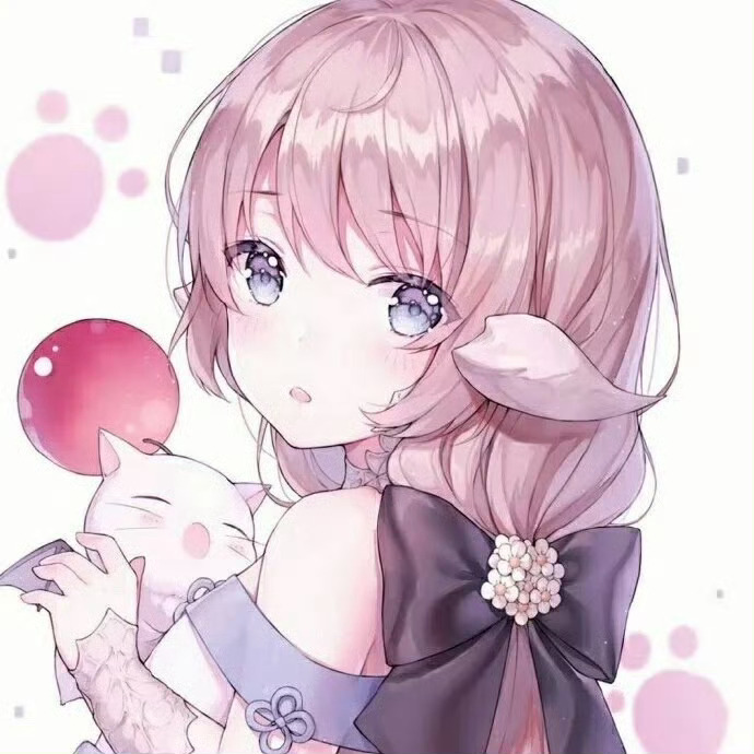 𝐖𝐞𝐂𝐡𝐚𝐭头像｜动漫头像｜优质原创｜动漫女生头像｜氛围感 丨ins