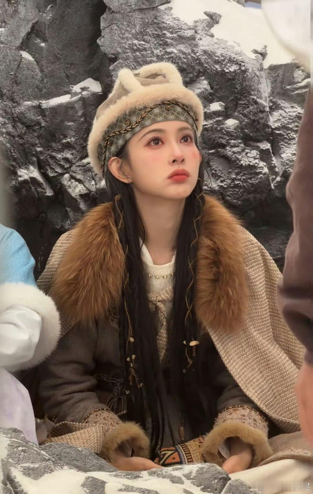 孟子义想家的小摇摇，好看，