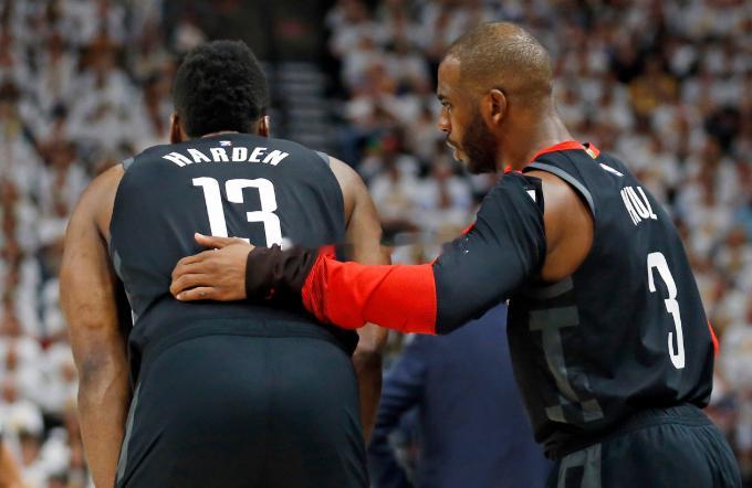近日，前NBA球员PJ·塔克在《UNINTERRUPTED》播客节目中，谈到了勒
