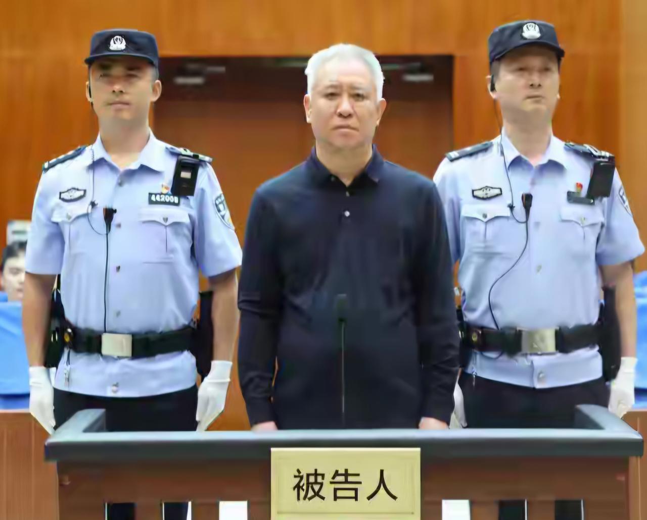 王铎：许家印被判无期，他终于摸摸着牢门了。昔日的风光无限，终于还是在不经意之间过