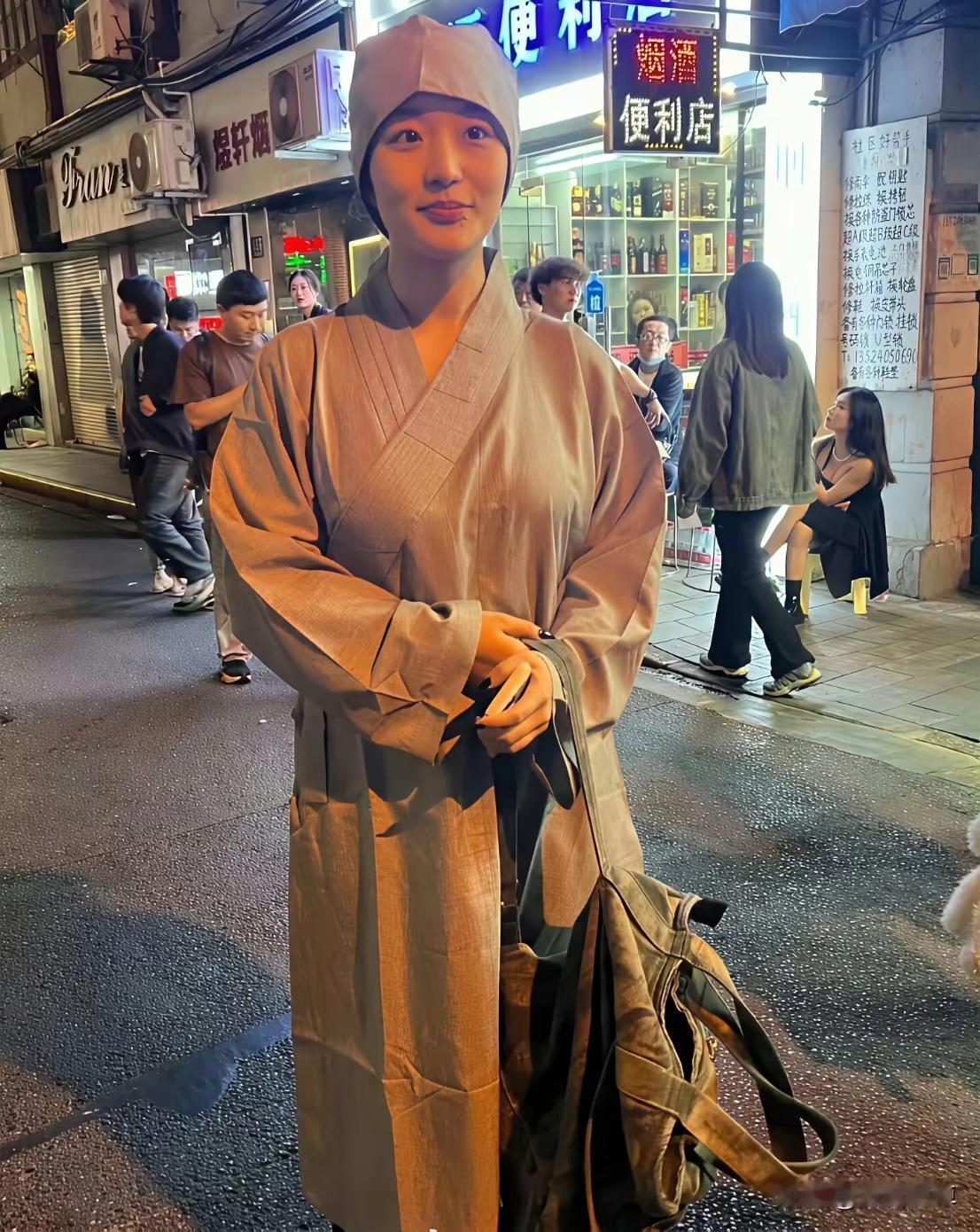 师太真不错[呲牙][呲牙][呲牙]