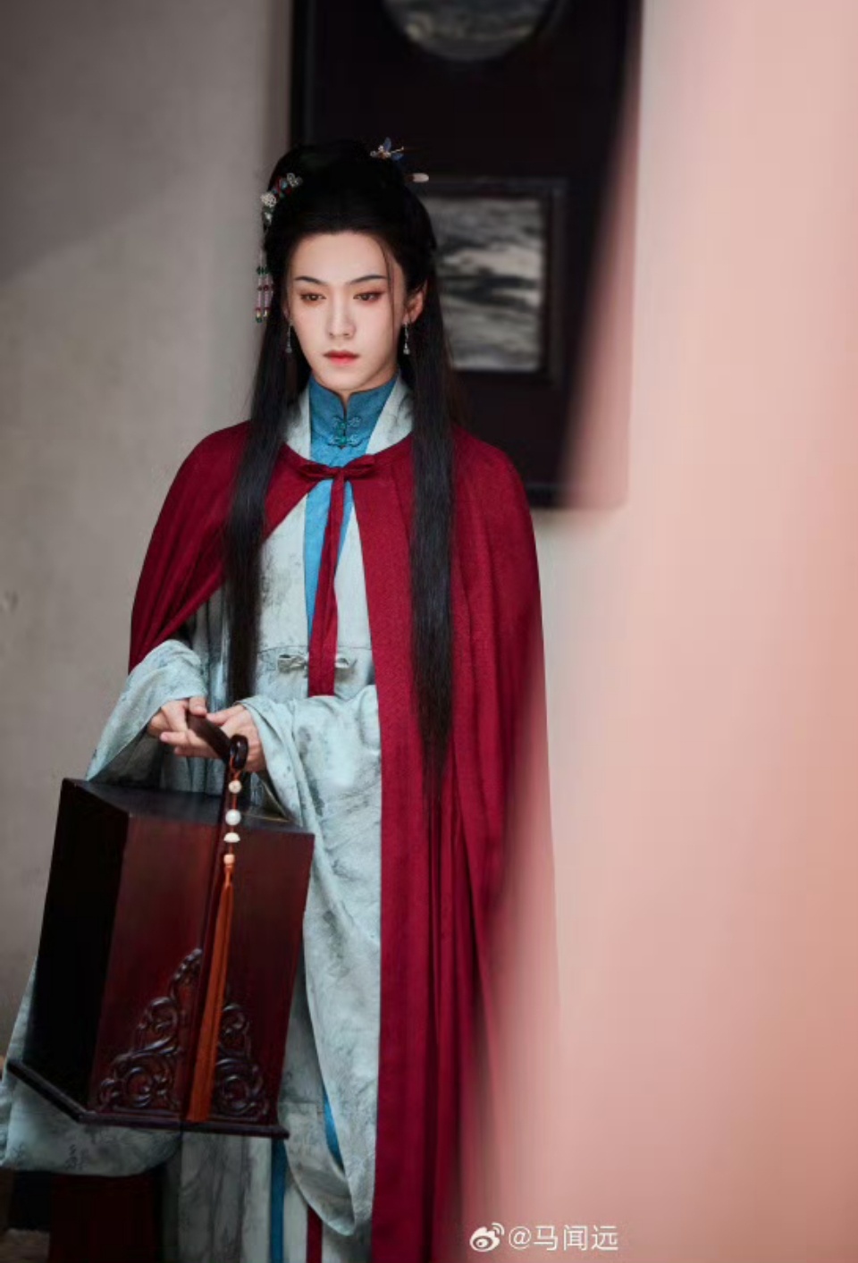兰香如故一个女性群像剧最漂亮的两个女装角色竟然是两个男人演的就明白了古代为什么追