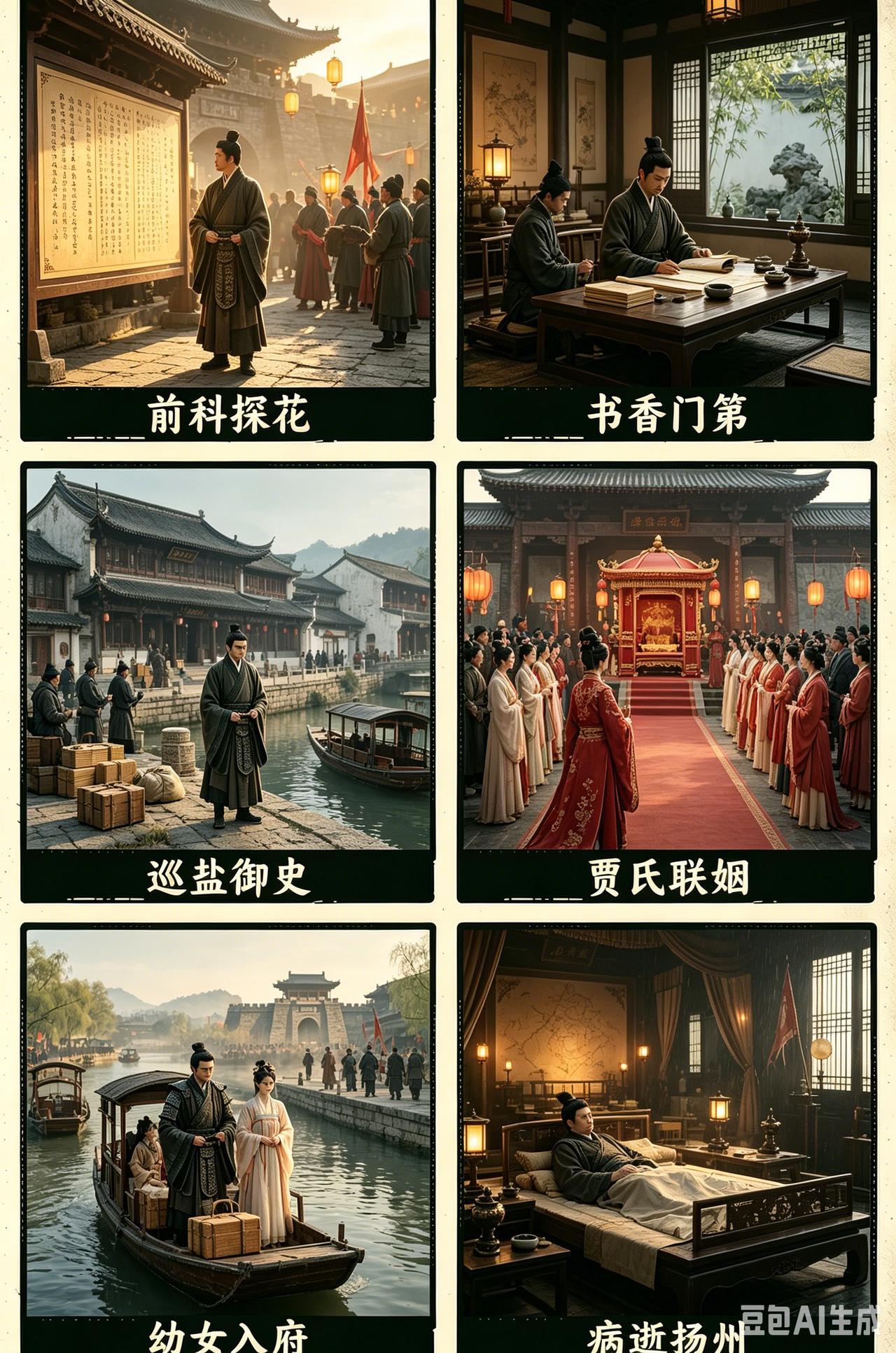 他是谁