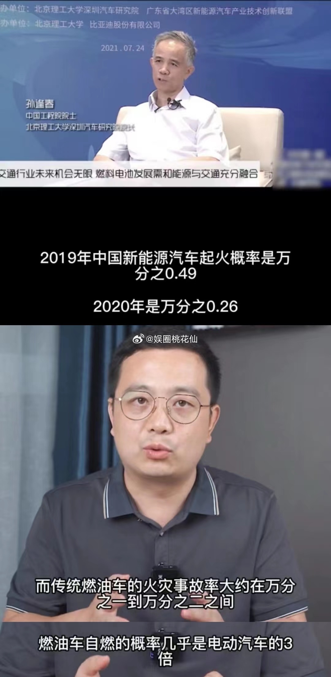 #新能源车为了保护你有多努力##看青工所2太考验脑子了# 开着车上路的时候，不可