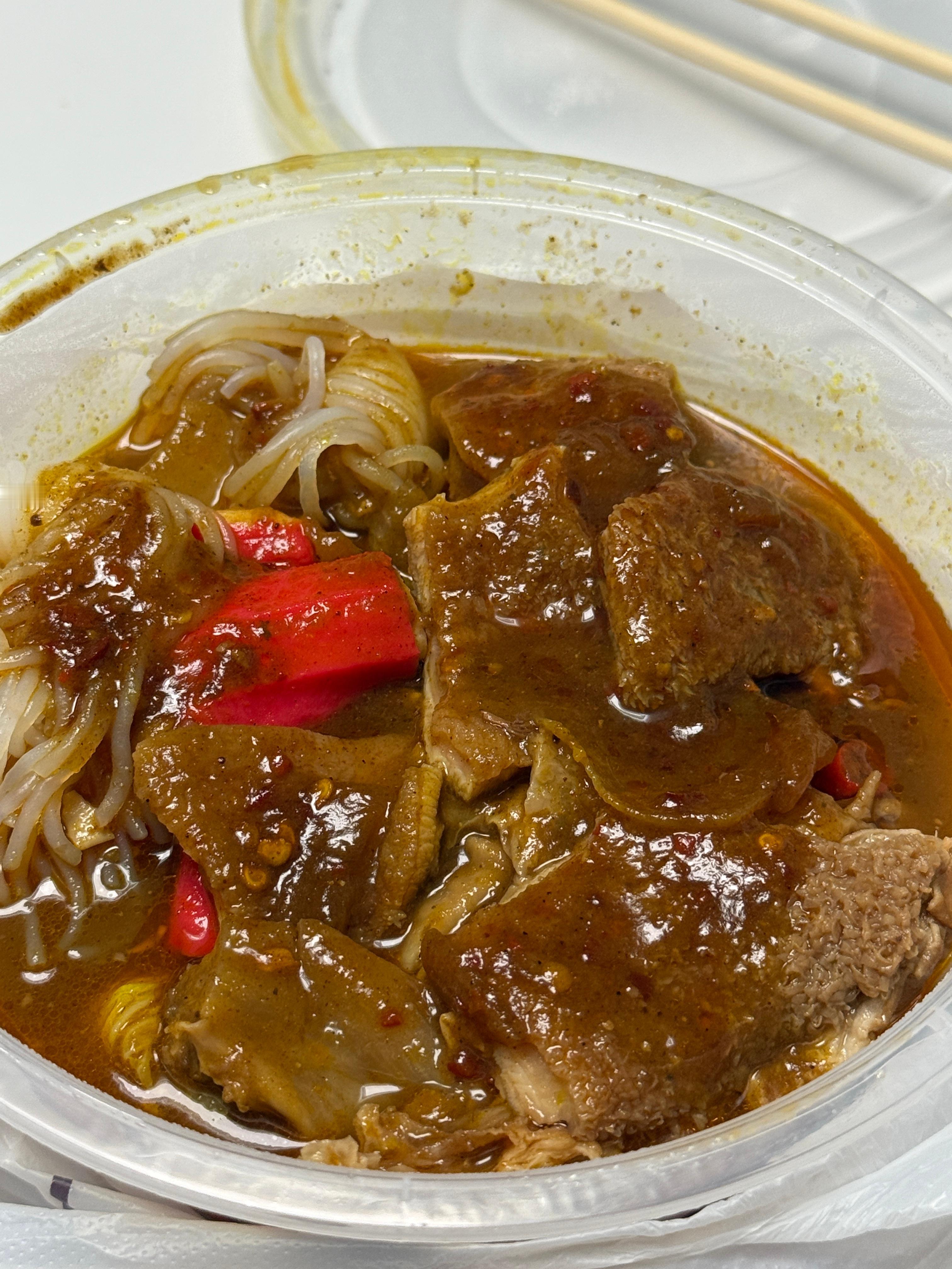 出门觅食 