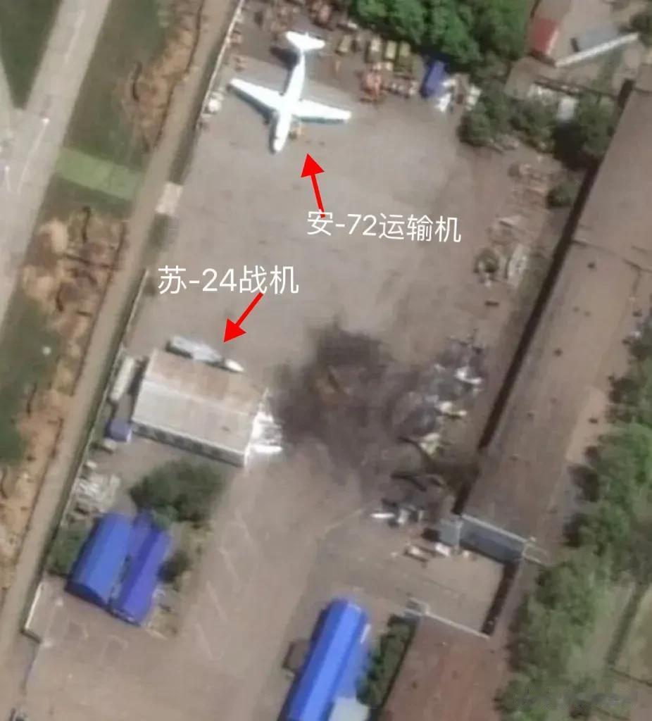 突袭成功！乌克兰大量库存战机被俄罗斯摧毁。
10月17日凌晨，在夜色的掩护下，俄