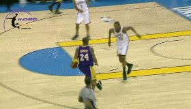 科比拜佛戏耍杜兰特！