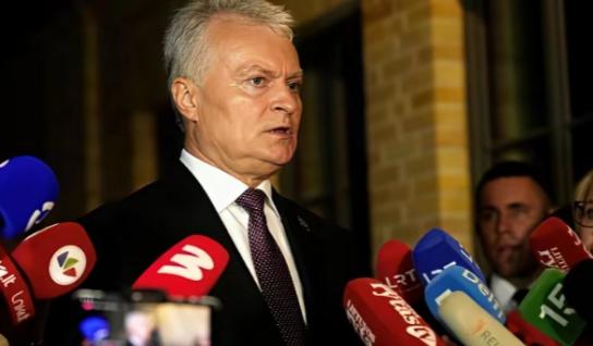 英国、芬兰、加拿大相继访华后，立陶宛总统急了，要求中方先释放善意，让自己访华！