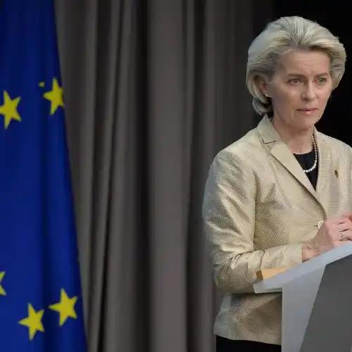 管道修复≠援助放行！
欧盟摊牌：敢打折扣，900亿直接冻结，绝不姑息。
 
欧盟