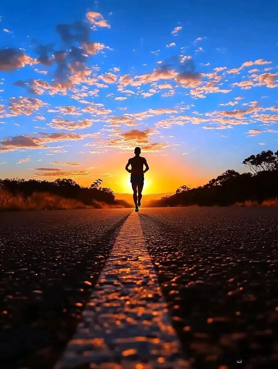 比你有钱的人，一定比你努力，比你努力的人，终有一天会比你有钱，生活本来就是平衡的