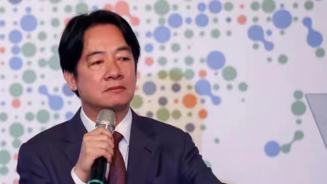 岛内名嘴：赖清德准备2027年逃往西方，给美国送钱是“先存后用”。 