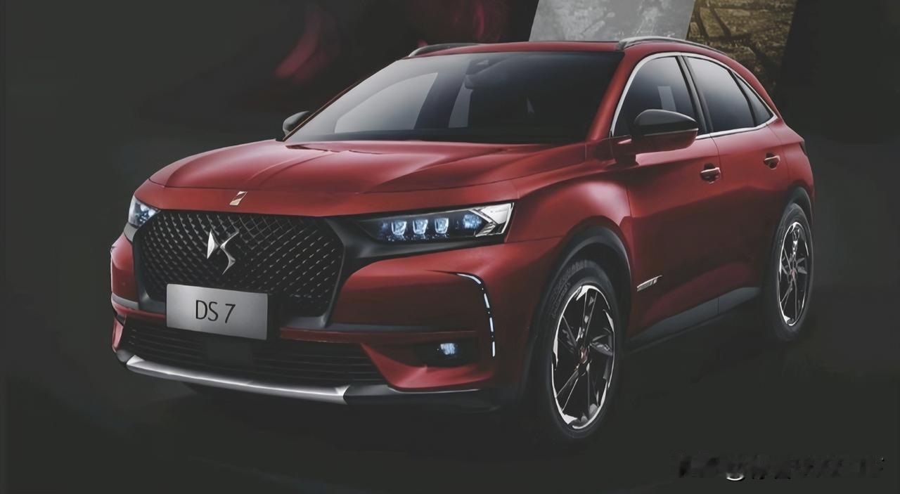 感官升级——DS7 PERFORMANCE LINE运动版/歌剧院波尔多红内饰版